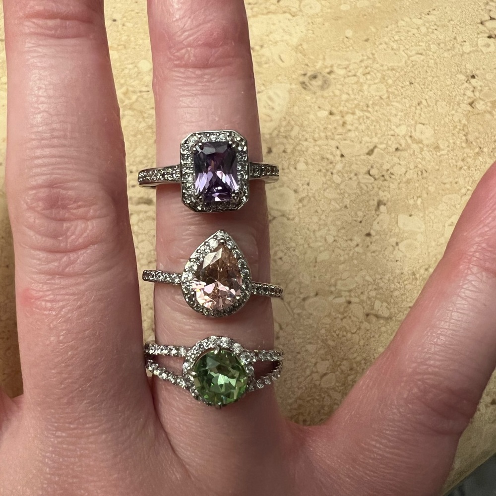 3 Ring Bundle! - image 2